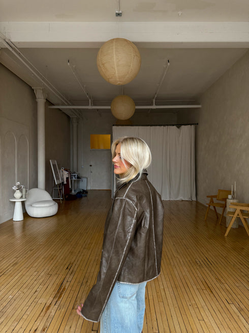 The Hailey Jacket
